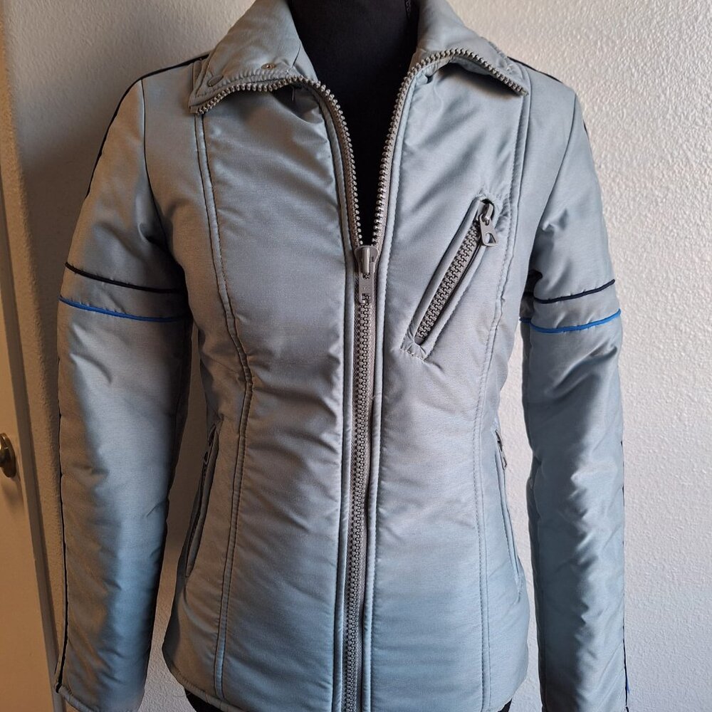 Vintage INNSBRUCK 80's puffer Ski Jacket xs